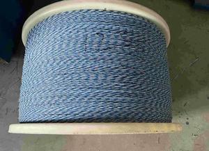 Ul-listed Rvs 2-core <strong>Stranded</strong> Copper Twisted Wire Pvc for Industrial Power Electrical Wiring High Flexibility Wire - Product Image 6