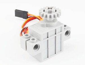 LEGOing Block Servo 270 Grad 360 Grad Mikro: Bit Programm Steuer getriebe Servomotor - Product Image 4