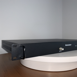 Modulador de codificador DTMB H.264 con entrada HD de 8 canales con modulador de salida RF DTMB multiportadora - Product Image 5