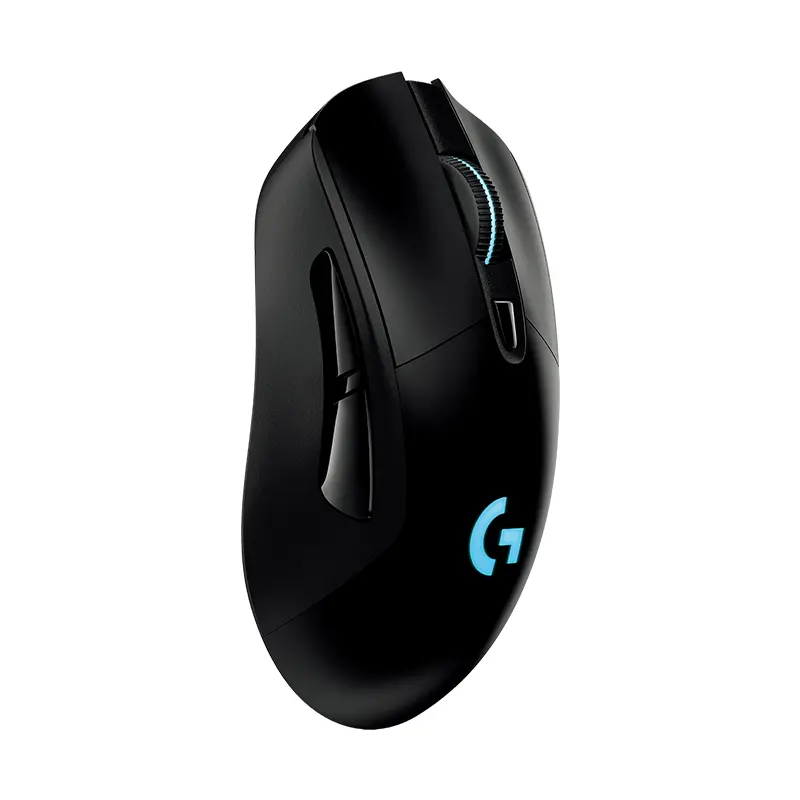 Logitech עכבר G703 לייטספיד אלחוטי משחקי עכבר 25600 Dpi Rgb תאורה אחורית מחשב משחקי עכבר עם מכאני מפתחות Logi G703