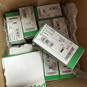 Nuovissimo nuovo originale Modicon X80 Controller di ingresso analogico modulo CPU BMXART0814 8-Input PLC & PAC Controller dedicati - Product Image 1
