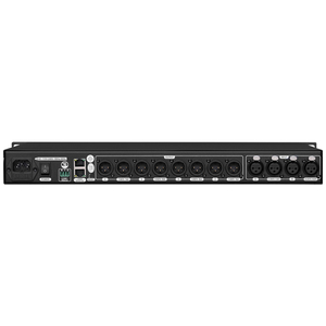 LM848RTプロフェッショナル4-in-8-outオーディオDSPプロセッサ48K & 96KステレオステージイコライザーKTVオーディオプロセッサ48Kスピーカープロセッサ - Product Image 4