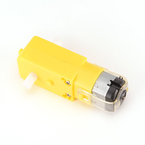 10pcs TT Motor 130Motor Smart Car Robot Getriebe motor für Arduino DC3V-6V DC Getriebe motor Intelligentes Auto Chassis Vier Antrieb Auto heiß - Product Image 4