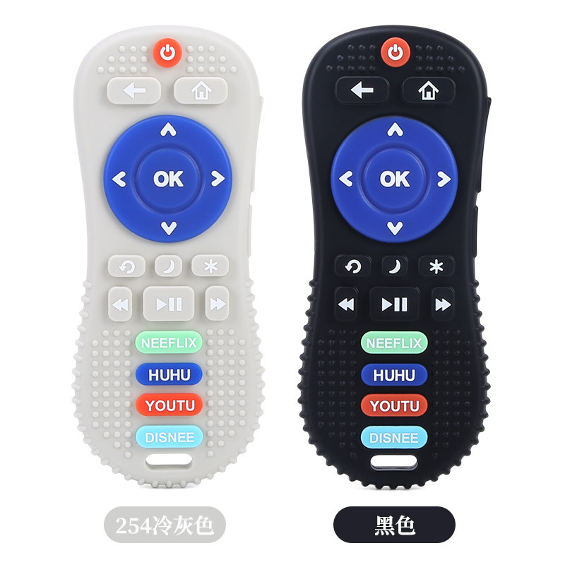 Gel de dentición con control remoto TR075
