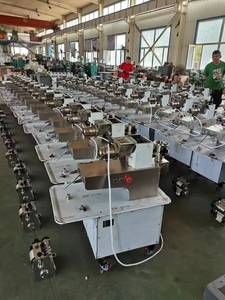 7200pcs/H Automatic Dumpling Machine Large Pie Making Big <strong>Empanada</strong> Machine Forming Samosa Making Machine JGL-120-5c Haerbin - Product Image 4