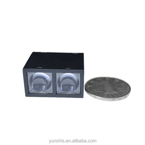 Yunshis MVR2TB ToF โมดูลเซ็นเซอร์เลเซอร์ LIDAR ระยะทาง14เมตรพร้อมสวิตช์ออปติคอล100klux ด้านนอก - Product Image 2