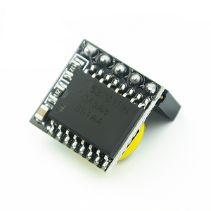 Modulo di memoria in tempo reale DS3231 di precisione modulo di memoria RTC DS3231 3.3V/5V per Raspberry Pi Diy Electronic