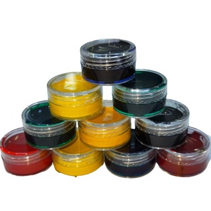 鲜艳彩色颜料纺织丝网印刷油墨用优质水性彩色颜料 - Product Image 1