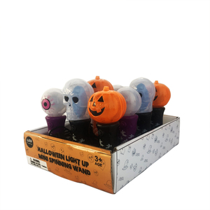 Bán Buôn Giá Light Up <span class=keywords><strong>LED</strong></span> Ánh Sáng Quay <span class=keywords><strong>Spinner</strong></span> Wand Halloween Mini <span class=keywords><strong>Spinner</strong></span> - Product Image 2