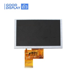 5 "Zoll Raspberry Pi Touchscreen Optionale TFT LCD Display HD Treiber platine