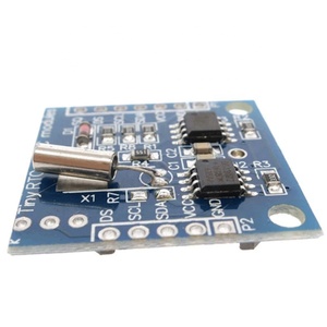 RTC I2C-Modul 24 C32 Speicher DS1307 Clock Factory Direkt vertrieb - Product Image 3