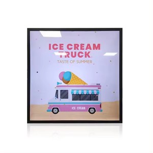 High Resolution 1880*1880 26&quot; <strong>Square</strong> <strong>Display</strong> Android OS <strong>Square</strong> <strong>Digital</strong> Signage <strong>LCD</strong> <strong>Square</strong> Art <strong>Display</strong> - Product Image 4