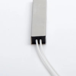 Factory Price MINI SC/UPC 1:2 PLC Splitter 1 X 2 Steel Tube Fiber Optic Planar Lightwave Circuit for FTTH <strong>Network</strong> Use - Product Image 1