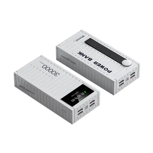 New Products Qc 2.0 &amp;3.0 <strong>Power</strong> <strong>Bank</strong> 30000mah Pd <strong>Power</strong> Delivery Powerbank Fast Charger Mini <strong>Power</strong> <strong>Banks</strong> 30000 Mah for Tablet - Product Image 2