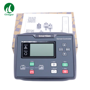 SmartGen HGM6110NC Controller automatico Controller di automazione singola unità + RS485 - Product Image 3