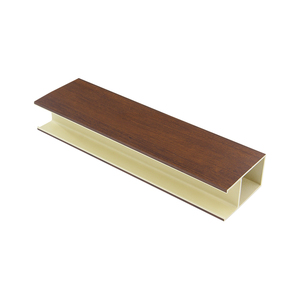 环保木塑天花板模塑零售店房屋天花板天花板瓷砖 - Product Image 2