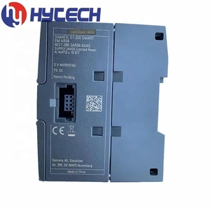 HYTECH <strong>SIEMENS</strong> PLC <strong>SIMATIC</strong> S7-200 SMART <strong>Analog</strong> <strong>Input</strong> <strong>Module</strong> EM AR04 RTD 6ES7288-3AR04-0AA0 - Product Image 5