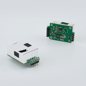 デジタルCO2ガスセンサーモジュール赤外線非分散吸収充電式空気品質モニター非分散吸収ガス - Product Image 2