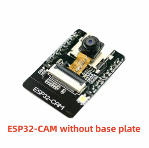 ESP32-CAM WiFi BT Kamera modul Entwicklungs board ESP32 CAM mit Kamera modul OV2640 ESP32-CAM - Product Image 2