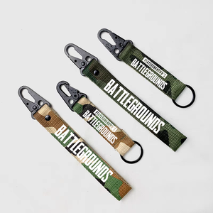 Llavero de bordado personalizado llavero flotante con diseño personalizado - Product Image 1