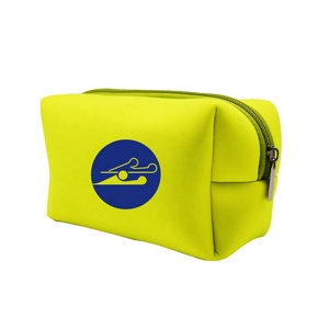 Factory Custom <strong>Cheap</strong> Low Price Neoprene Make up Brush <strong>Case</strong> Small <strong>Makeup</strong> Organizer <strong>Case</strong> - Product Image 1