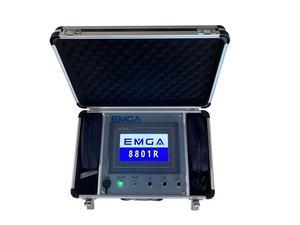 Máy tiện AM-8801R tốc độ cao trục chính quạt cánh Quạt di động cân bằng động quay một mặt nguồn rung hai mặt - Product Image 3