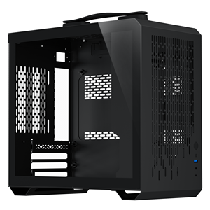 ODM alluminio di precisione Mini casse del Computer e torri piccolo Desktop custodia per PC Custom metallo acciaio Pc Computer Mini Itx Case - Product Image 5