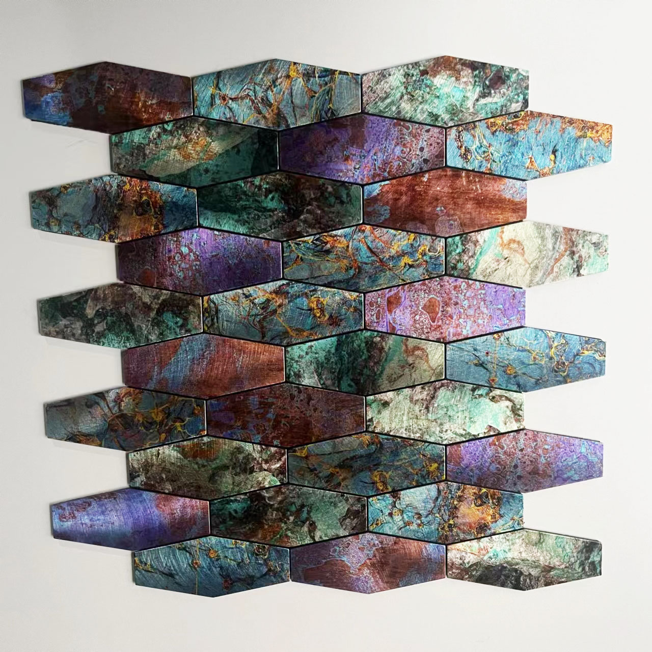 Iridescent