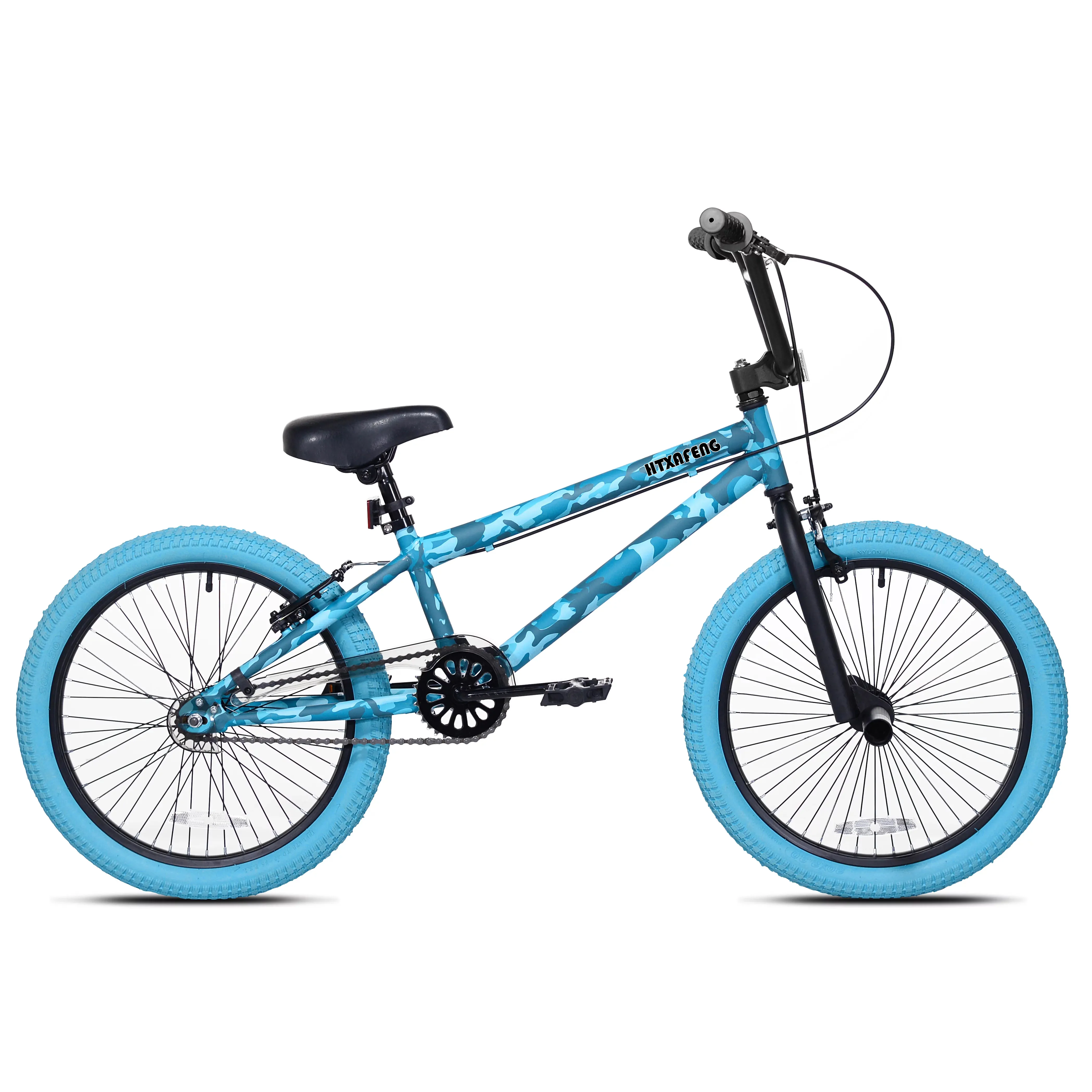 20 inch tự do đường phố giá rẻ cô gái BMX xe đạp tất cả các loại giá BMX xe đạp chu kỳ cho nam giới 20 inch Bicicleta Racing BMX