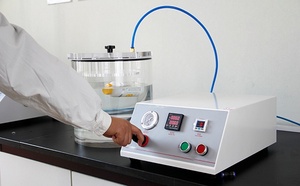 Máquina de prueba de fugas, adecuada para la prueba de sellado de bolsas de embalaje, botellas, tubos, latas, cajas, etc. - Product Image 3