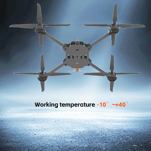 18 FPV drone 10kg tải trọng 140 km/h tốc độ - Product Image 2