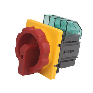 Ana şalter elektronik bileşenler ve endüstriyel kontrol 20A maks. Akım 10A maks. Akım - Product Image 4
