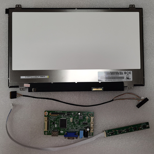 Più venduto da 14 pollici FHD Display LCD LED TFT schermo per Laptop kit sottile pannello NV140FHM-N62 con interfacce RGB ed EDP - Product Image 5