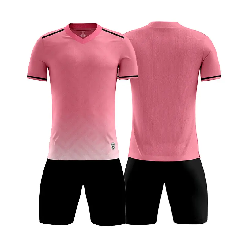 Retro üniforma eğitim futbol tişörtü orijinal futbol forması erkek futbol kıyafetleri özel Retro futbol forması