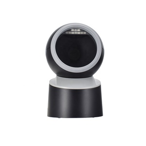 Hands Free Desktop Platform Barocde Scanner Omni Directional USB Wired 1D 2D <strong>QR</strong> <strong>Code</strong> Reader <strong>Scanning</strong> - Product Image 1