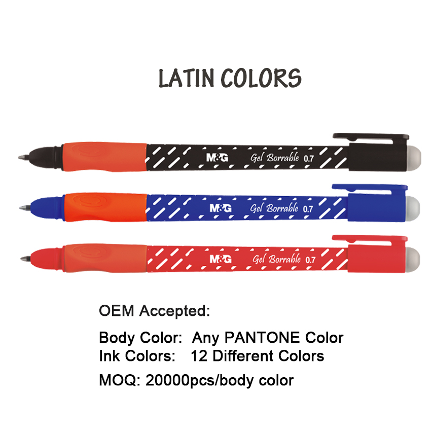 Couleurs latines