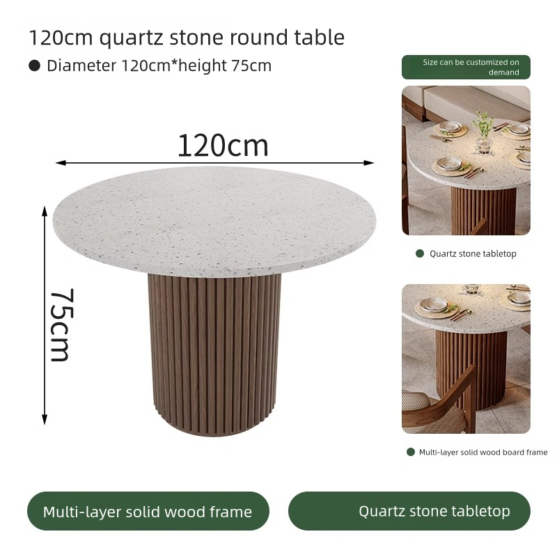 Table ronde B de 1,2 M