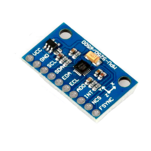 GY-9250 299DOF 9 <strong>Axis</strong> /9 <strong>Axis</strong> Attitude Acceleration Gyroscope Compass Magnetic Field <strong>Sensor</strong> MPU9250 - Product Image 4