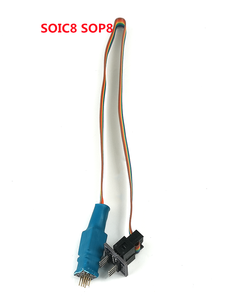 SOIC8 SOP8 Test Clip Probe Line For <strong>EEPROM</strong> 93CXX/25CXX/24CXX circuit <strong>programming</strong> on USB Programmer TL866 RT809F RT809H - Product Image 5