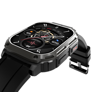 Fashion <strong>Multi</strong> <strong>Functional</strong> High Resolution Smart Watch Blood Pressure Monitoring Smart Call Watch - Product Image 2