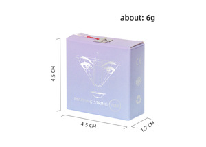 Kalıcı makyaj 10m microblading haritalama konu kaş haritalama dize haritalama dize - Product Image 2