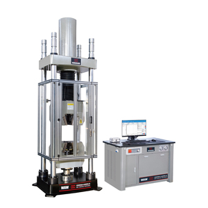 WAW-2000KN hydraulische Universal prüfmaschine Software mit Zug/Kompression/elektro hydraulische Zug prüfmaschine - Product Image 4