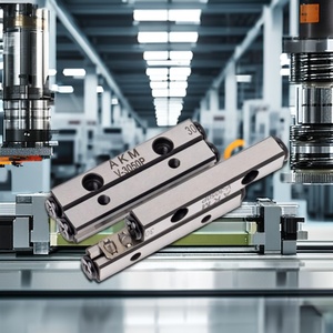 High Precision Steel Linear <strong>Guide</strong> for <strong>CNC</strong> Tool Grinder New Condition with Cross Roller <strong>Block</strong> Bearing Linear Rail VR2-30-5Z - Product Image 5