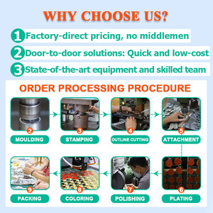 พวงกุญแจที่เปิดขวดทำจากโลหะเคลือบ3D ที่เปิดขวดเบียร์สั่งทำโลโก้ได้ - Product Image 6
