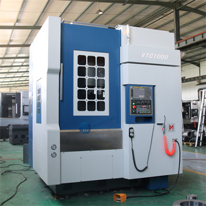 <strong>Cnc</strong> <strong>Lathe</strong> Vertical <strong>Processing</strong> <strong>Machine</strong> VTC1000 <strong>Cnc</strong> Vertical <strong>Lathe</strong> <strong>Machine</strong> - Product Image 4