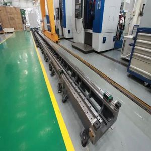Welding Robot Sun Tracking Brackets Pv Array Ground Solar <strong>System</strong> Track Sliding Track and Torch Clean - Product Image 5
