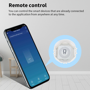 SIXWGH DIY MINI 16AリレーモジュールアダプターTuya ZigbeeスマートウォールスイッチスマートライフAPPタイミングワークスGoogle Home Alexa Max - Product Image 5