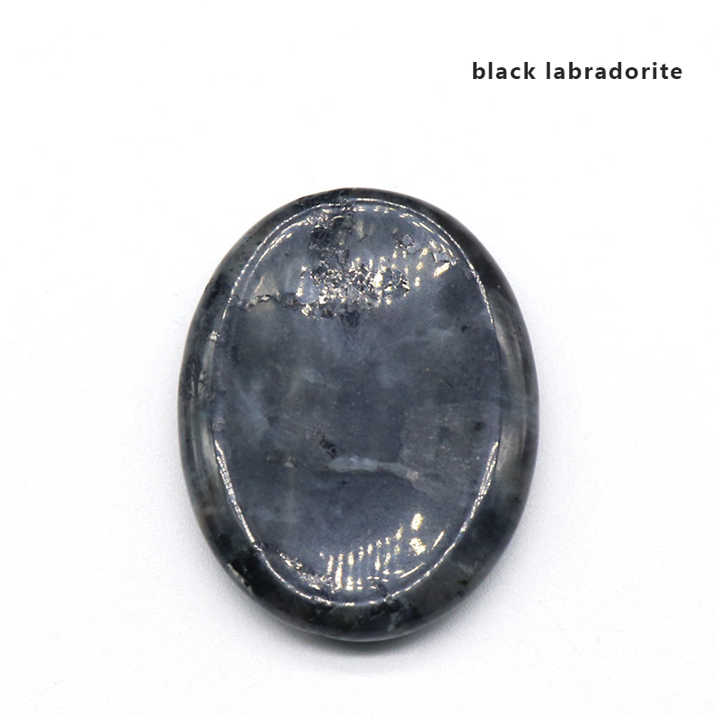 Labradorite noire