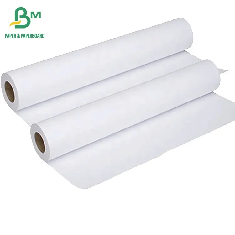Large format A0 A1 engineering bond plotter printer roll paper