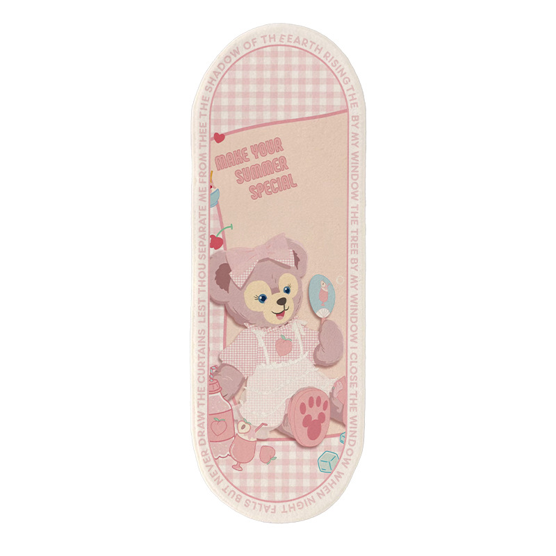 Pink Fifi Bear